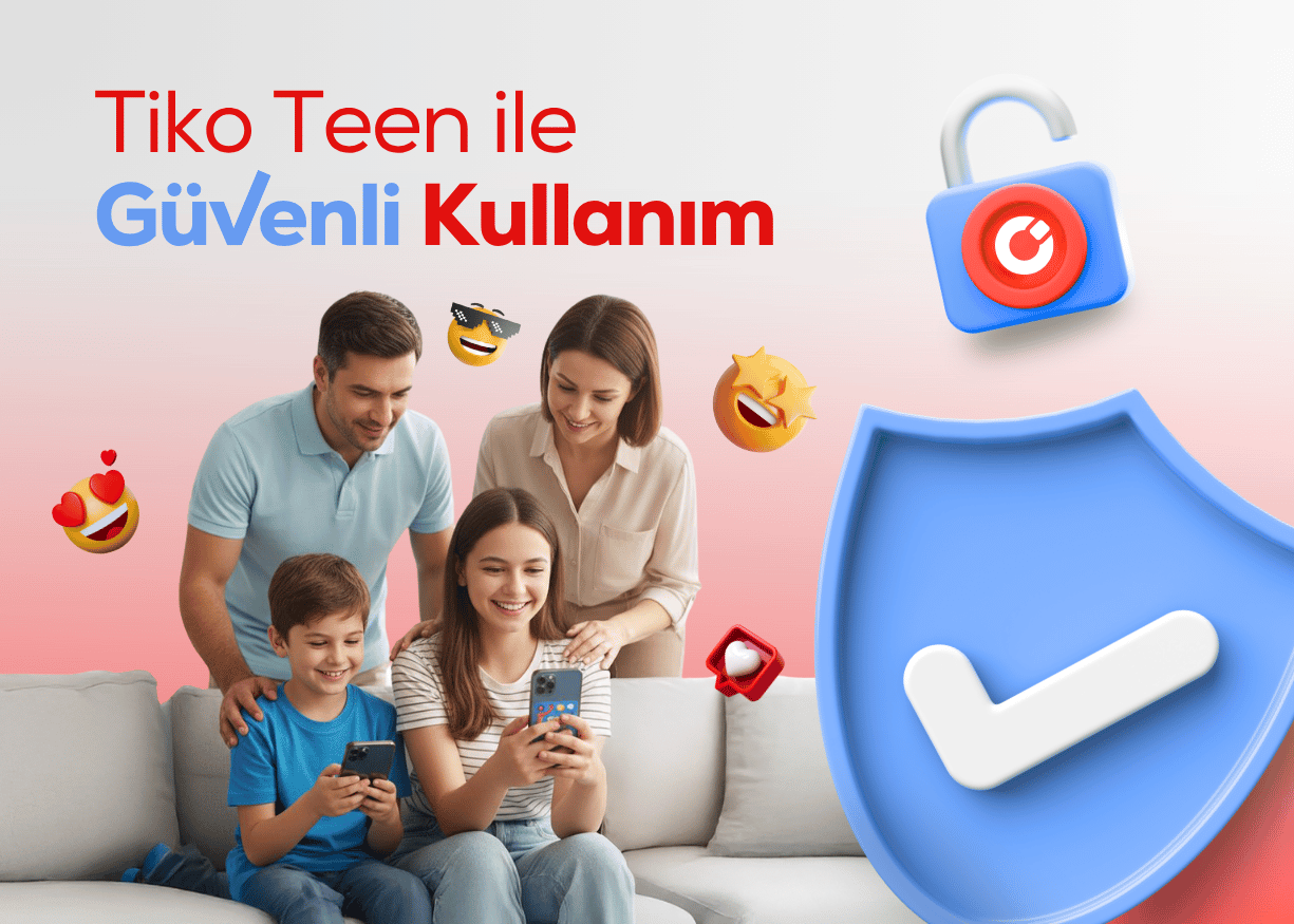 Tiko Teen Nedir? Çocuklar İçin Daha Güvenli Dijital Cüzdan Deneyimi